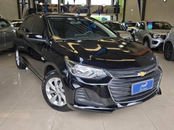 CHEVROLET ONIX 1.0 FLEX LT MANUAL